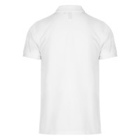 GO GREEN, polo shirt, 180 g/m2, white