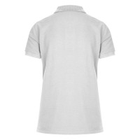 GO GREEN LADY, women's polo shirt, 180 g/m2, gray