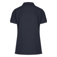 GO GREEN LADY, women's polo shirt, 180 g/m2, blue