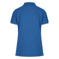 GO GREEN LADY, women's polo shirt, 180 g/m2, royal blue
