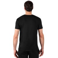 TERRA MEN, organic combed cotton t-shirt, 150 g/m2, black