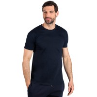 TERRA MEN, organic combed cotton t-shirt, 150 g/m2, blue