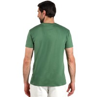 TERRA MEN, organic combed cotton t-shirt, 150 g/m2, green