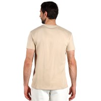 TERRA MEN, organic combed cotton t-shirt, 150 g/m2, beige