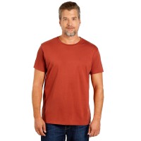 TERRA MEN, organic combed cotton t-shirt, 150 g/m2, caramel