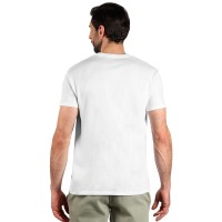 TERRA MEN, organic combed cotton t-shirt, 150 g/m2, white