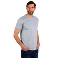 TARGET MEN, t-shirt, 160 g/m2, ash