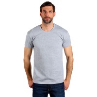 TARGET MEN, t-shirt, 160 g/m2, ash