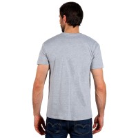 TARGET MEN, t-shirt, 160 g/m2, ash