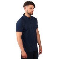 LACROSS, polo shirt, 130 g/m2, blue