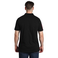 PREMIUM POLO, polo shirt, 180 g/m2, black