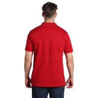 PREMIUM POLO, polo shirt, 180 g/m2, red