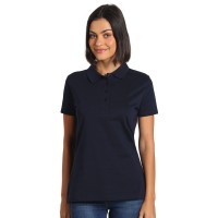 PREMIUM POLO LADY, polo shirt, 180 g/m2, blue