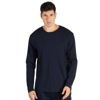 TARGET LSL, long sleeve t-shrt, 160 g/m2, blue