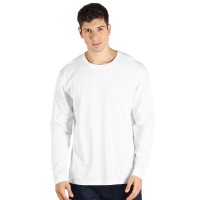 TARGET LSL, long sleeve t-shrt, 160 g/m2, white