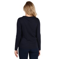 TARGET LSL LADY, long sleeve t-shrt, 160 g/m2, blue