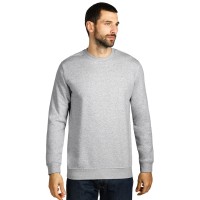 SPRING, unisex sweatshirt, round neck, ash
