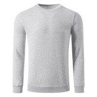 SPRING, unisex sweatshirt, round neck, ash