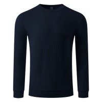 SPRING, unisex sweatshirt, round neck, blue