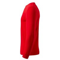 SPRING, unisex sweatshirt, round neck, red