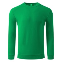 SPRING, unisex sweatshirt, round neck, kelly green