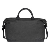 ECO VOYAGER, recycled cotton bag, 500g/m2, dark gray