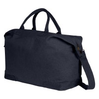 ECO VOYAGER, recycled cotton bag, 500g/m2, blue
