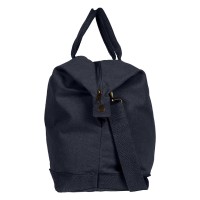 ECO VOYAGER, recycled cotton bag, 500g/m2, blue