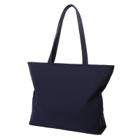 ECO LIVING, recycled cotton bag, 500 g/m2, blue