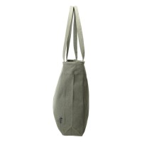 ECO LIVING, recycled cotton bag, 500 g/m2, olive