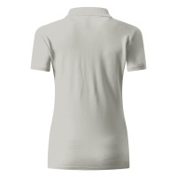 SUNNY, women's polo shirt, 180 g/m2, gray