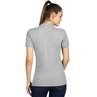 SUNNY, women's polo shirt, 180 g/m2, ash