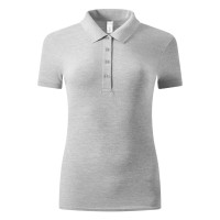 SUNNY, women's polo shirt, 180 g/m2, ash