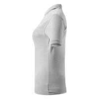 SUNNY, women's polo shirt, 180 g/m2, ash