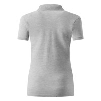 SUNNY, women's polo shirt, 180 g/m2, ash