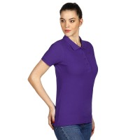 SUNNY, women's polo shirt, 180 g/m2, purple
