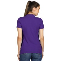 SUNNY, women's polo shirt, 180 g/m2, purple