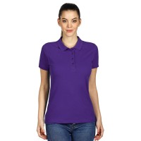 SUNNY, women's polo shirt, 180 g/m2, purple