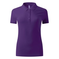SUNNY, women's polo shirt, 180 g/m2, purple