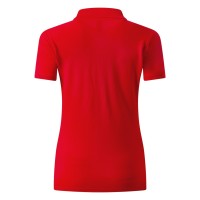 SUNNY, women's polo shirt, 180 g/m2, red