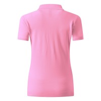 SUNNY, women's polo shirt, 180 g/m2, rose