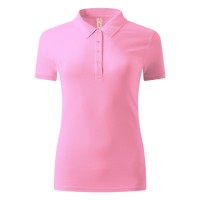 SUNNY, women's polo shirt, 180 g/m2, rose