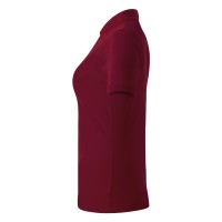 SUNNY, women's polo shirt, 180 g/m2, burgundy