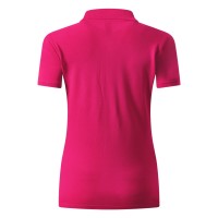 SUNNY, women's polo shirt, 180 g/m2, fuchsia
