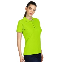 SUNNY, women's polo shirt, 180 g/m2, kiwi
