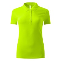 SUNNY, women's polo shirt, 180 g/m2, kiwi