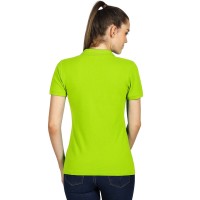 SUNNY, women's polo shirt, 180 g/m2, kiwi
