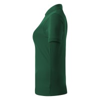 SUNNY, women's polo shirt, 180 g/m2, forest green