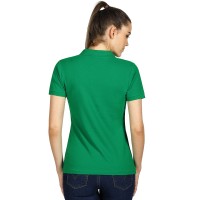 SUNNY, women's polo shirt, 180 g/m2, kelly green