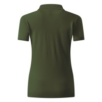 SUNNY, women's polo shirt, 180 g/m2, olive